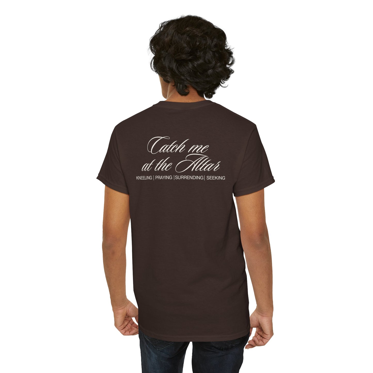 Catch Me at the Altar Shirt