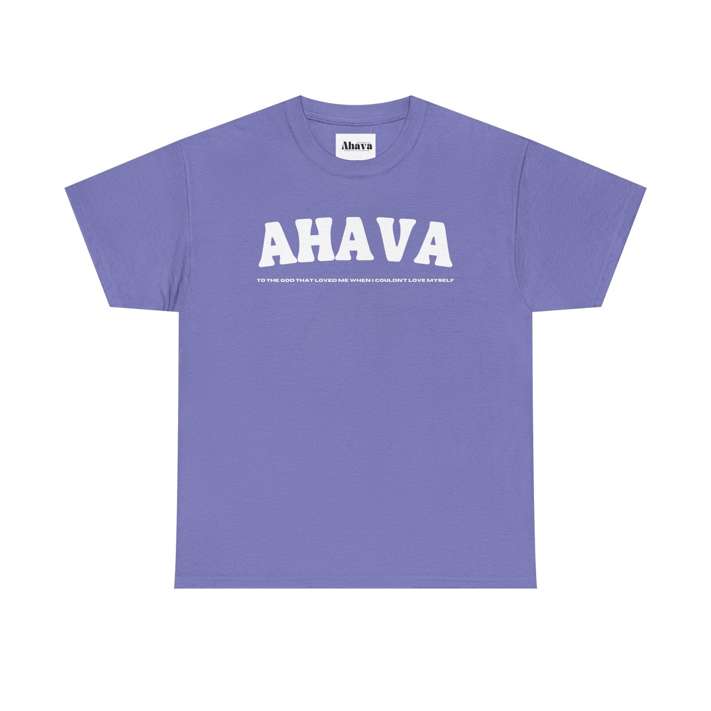 Ahava | First Love Tee