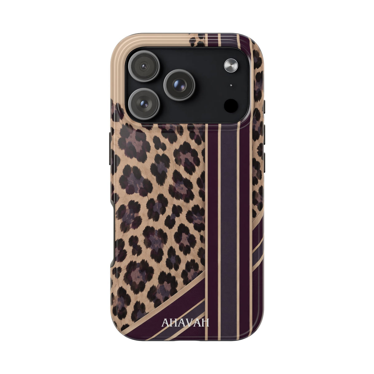 Royal Priesthood | Leopard Phone Case
