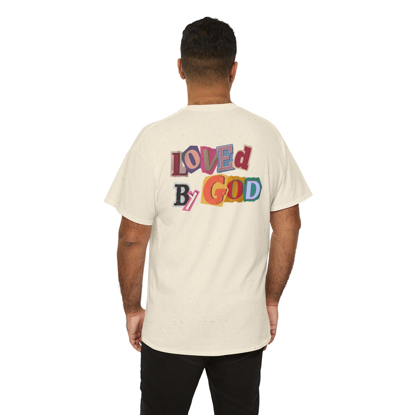 Loved by God T-Shirt