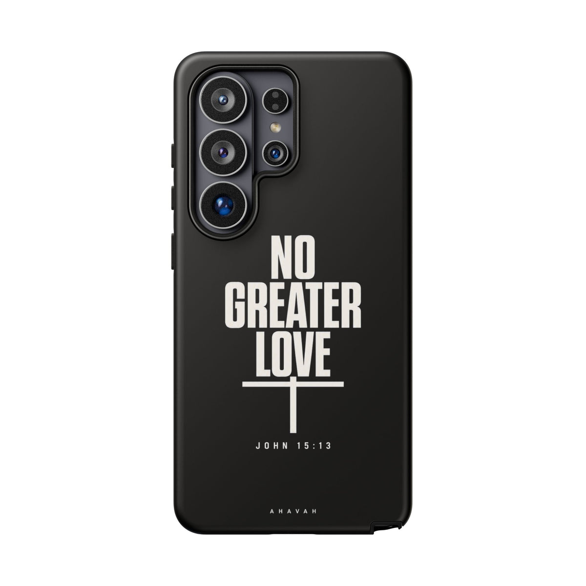 No Greater Love | John 15:13 Classic Phone Case