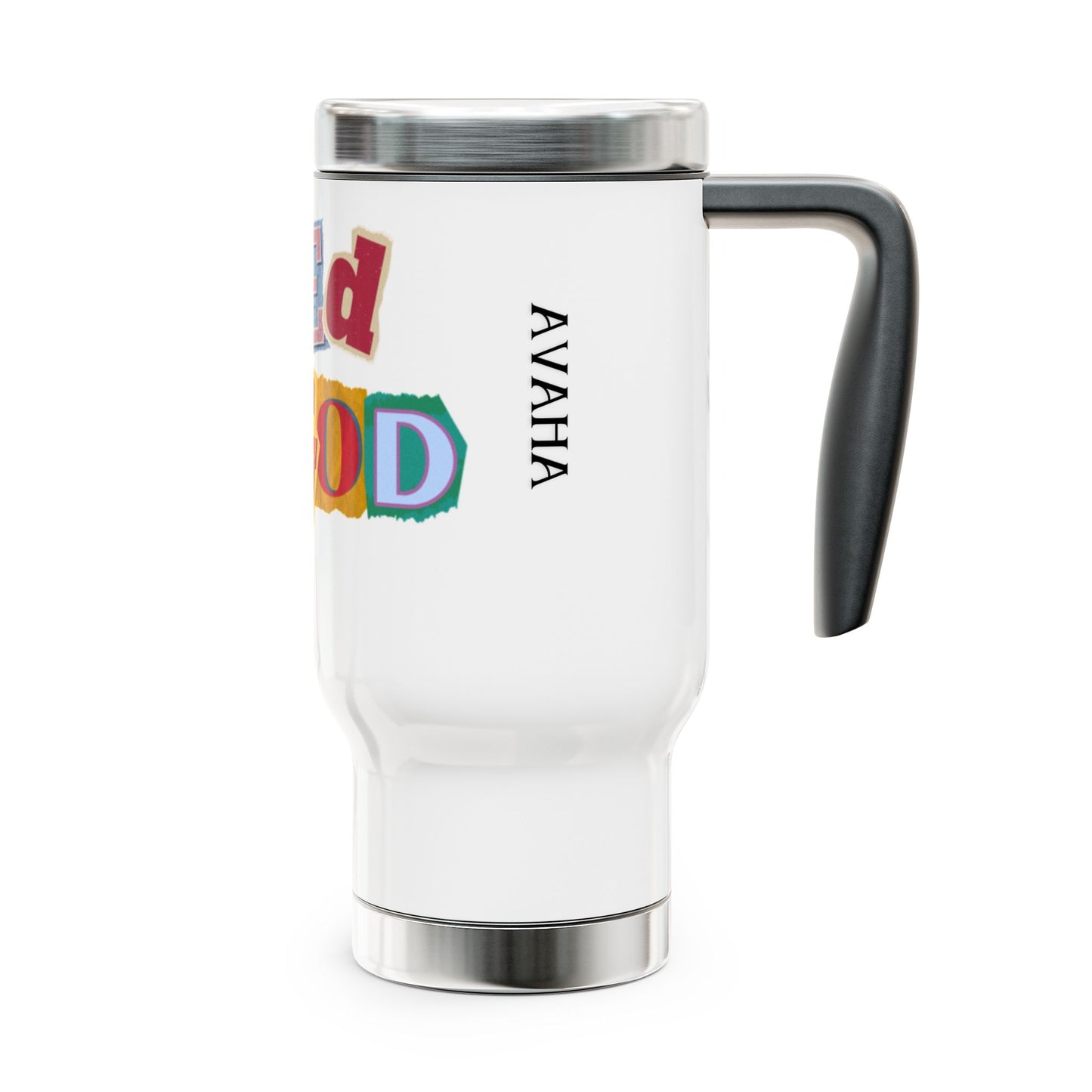 "Loved By God" Travel Mug