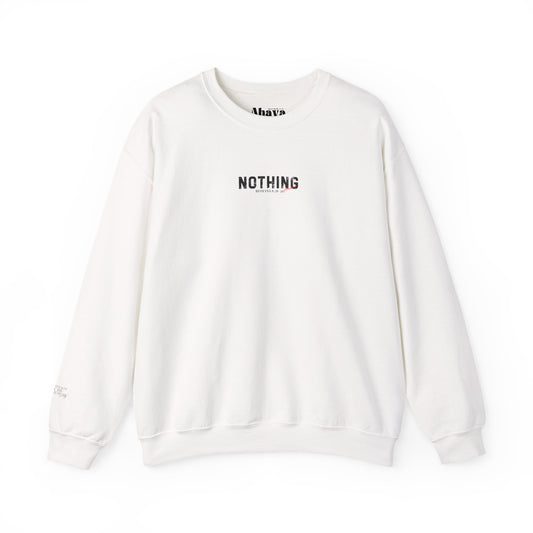Nothing Can Separate Us (Romans 8:38) Sweatshirt