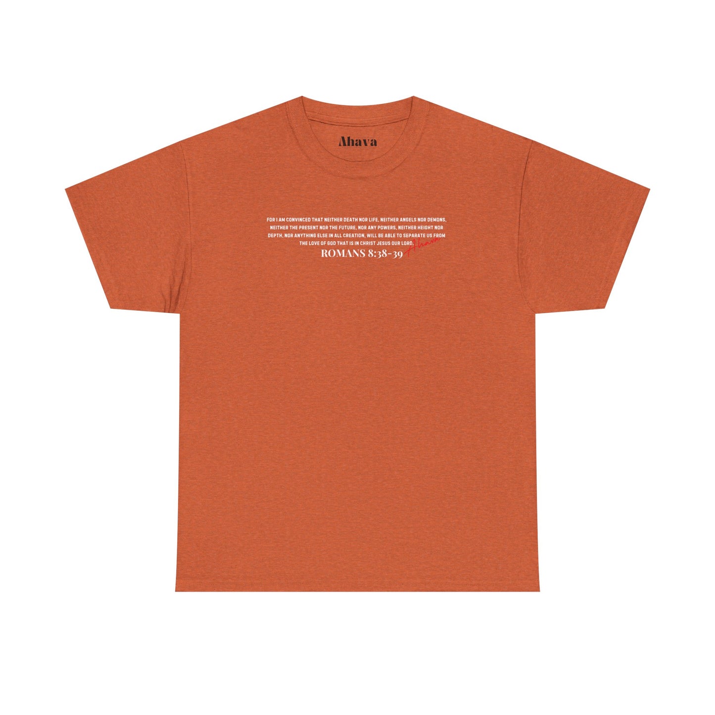 Nothing Can Separate Us (Romans 8:38) Shirt