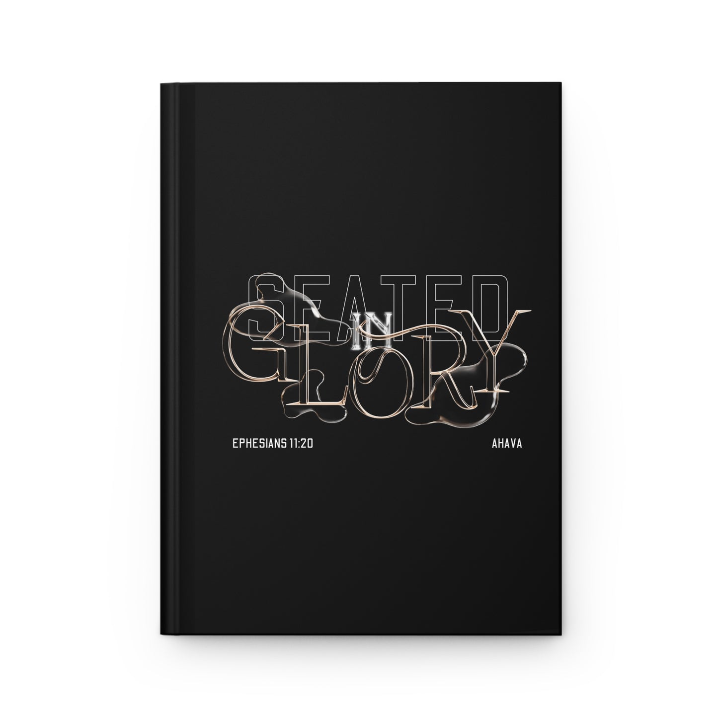 Seated in Glory Journal – Ephesians 1:20