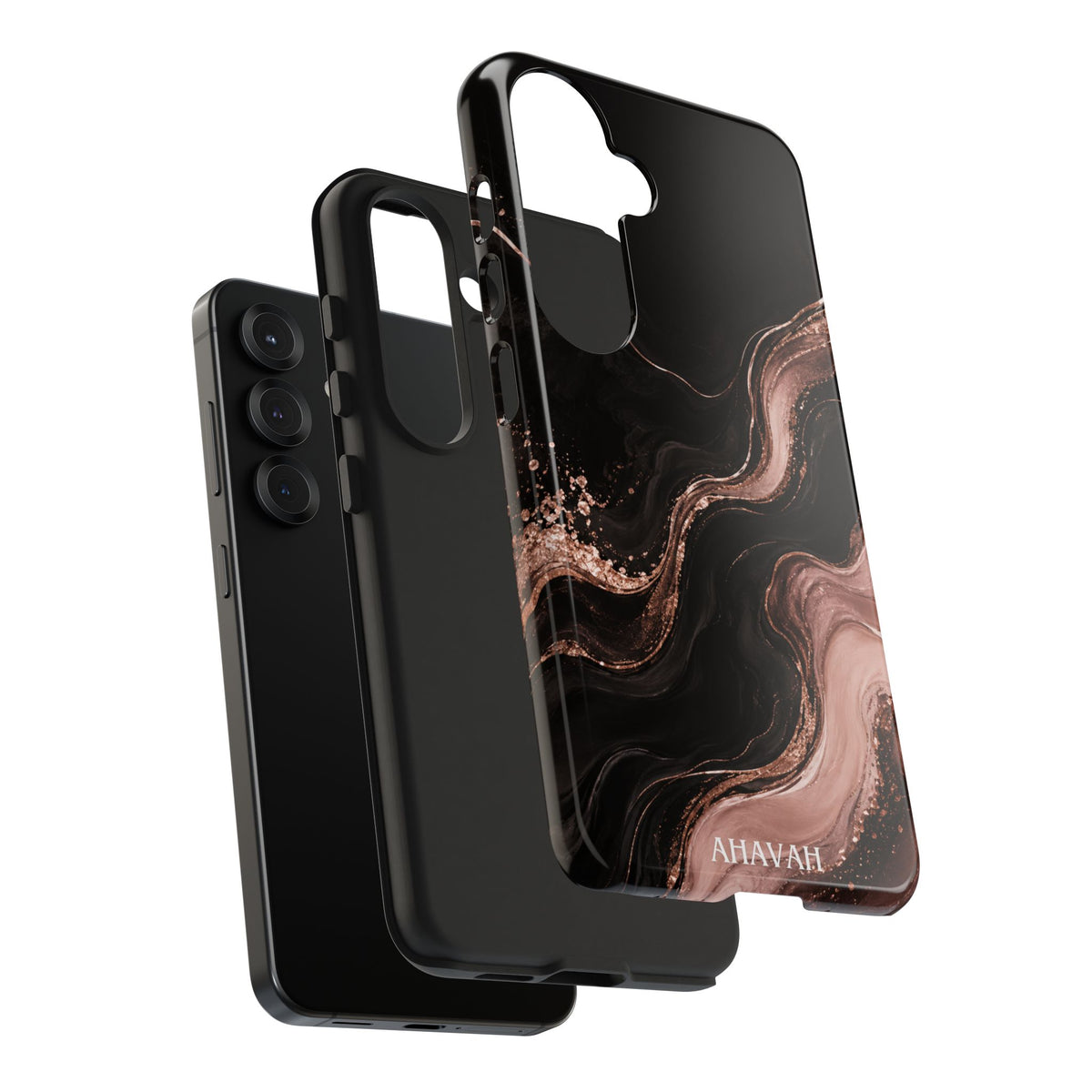 Beauty for Ashes Phone Case