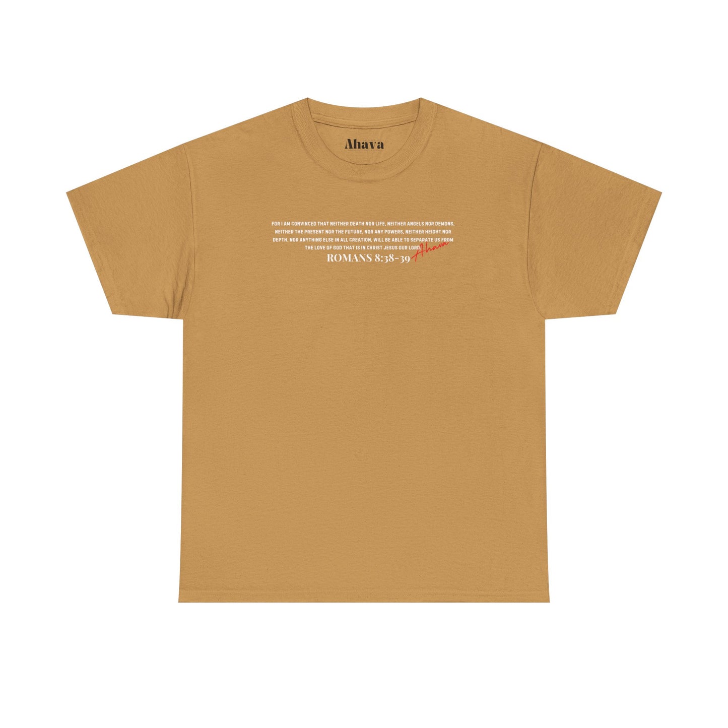 Nothing Can Separate Us (Romans 8:38) Shirt