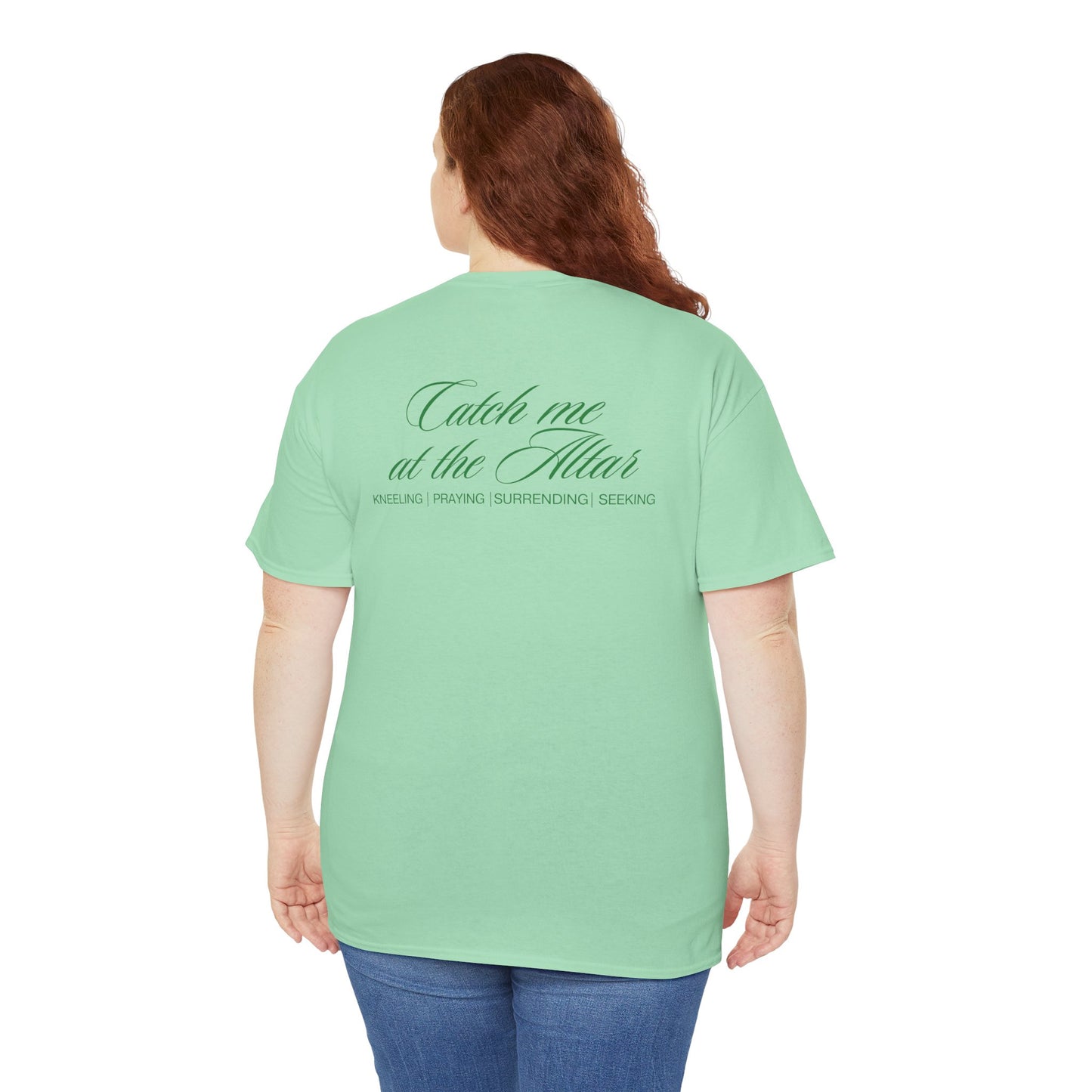 Catch Me at the Altar Shirt