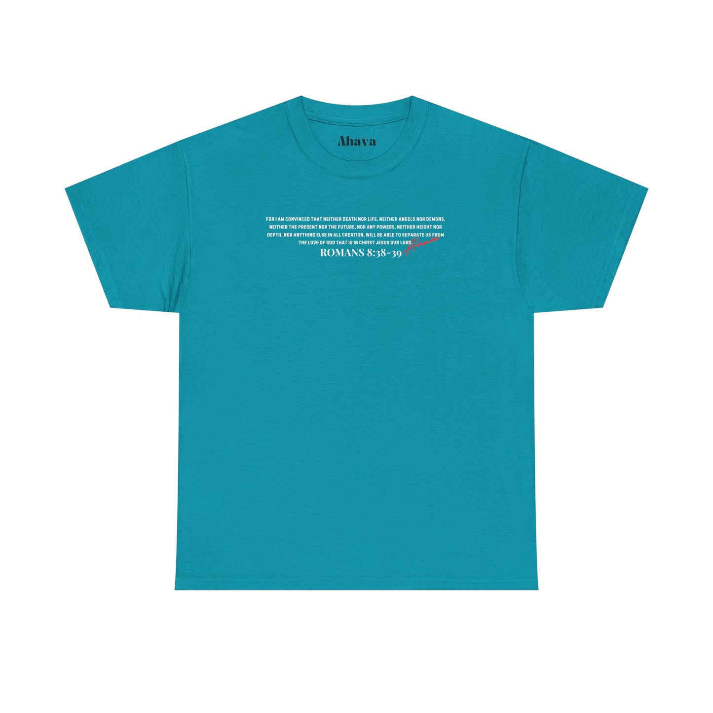 Nothing Can Separate Us (Romans 8:38) Shirt