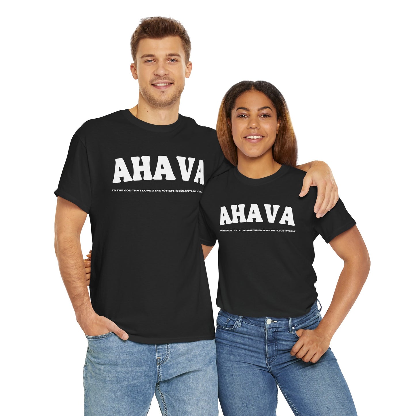 Ahava | First Love T-Shirt