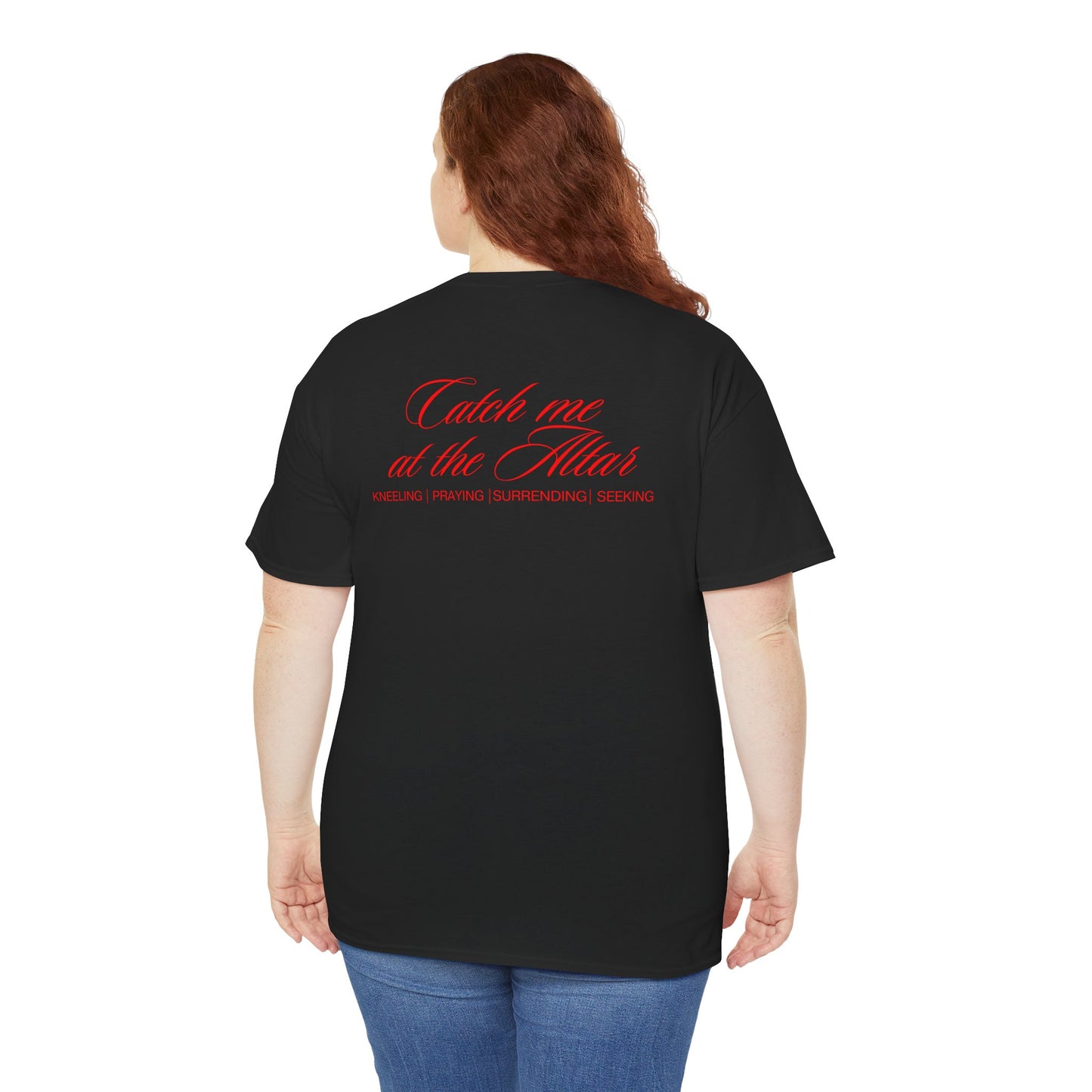 Catch Me at the Altar Shirt
