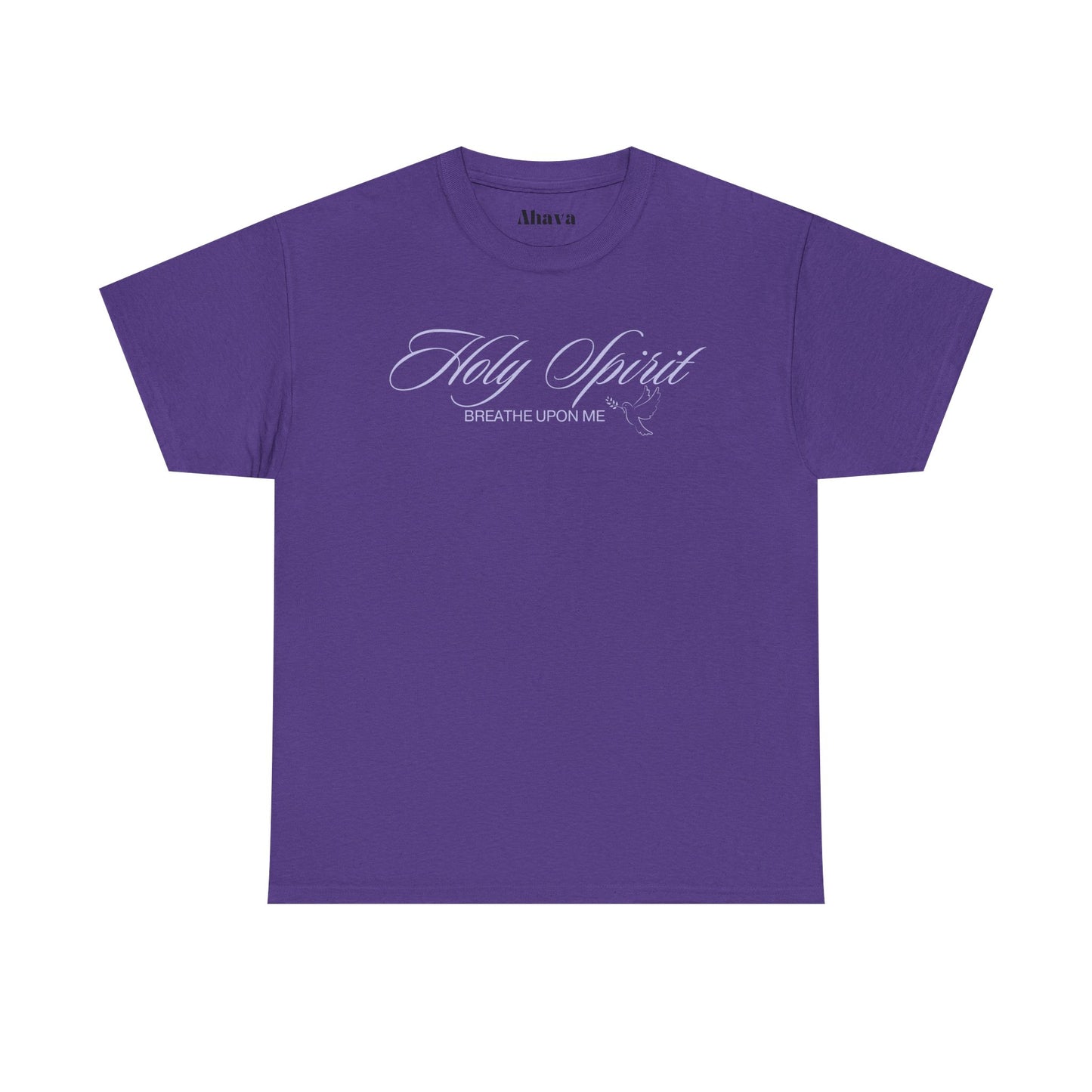 Holy Spirit, Breathe Upon Me Tee