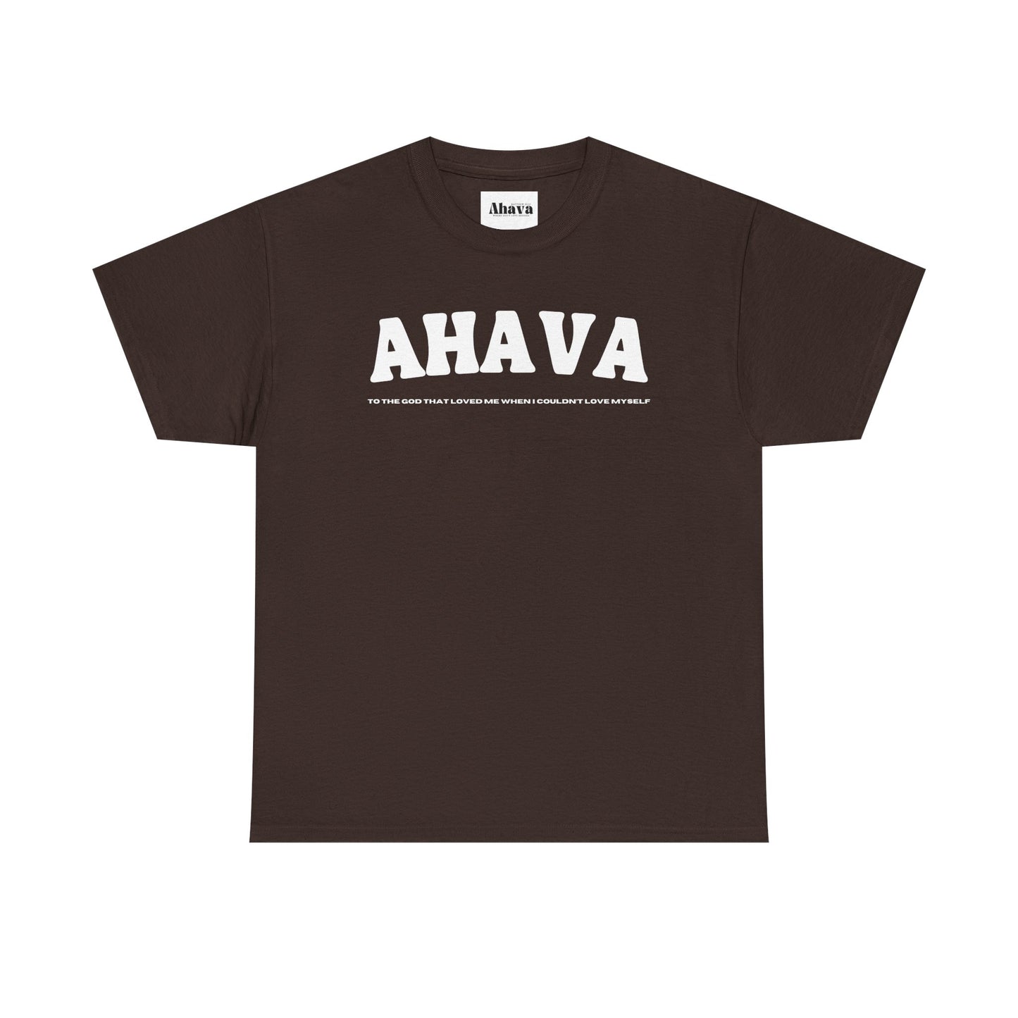 Ahava | First Love T-Shirt