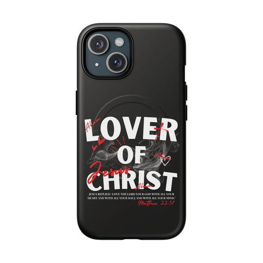 Lover of Christ Magnetic Case