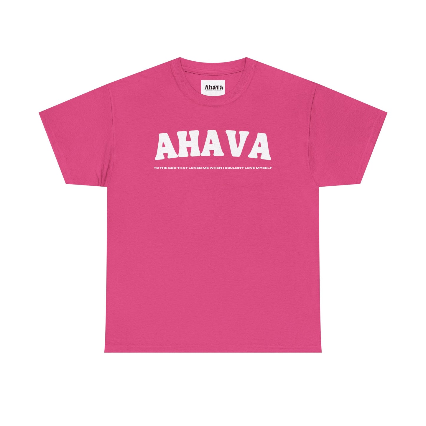 Ahava | First Love T-Shirt