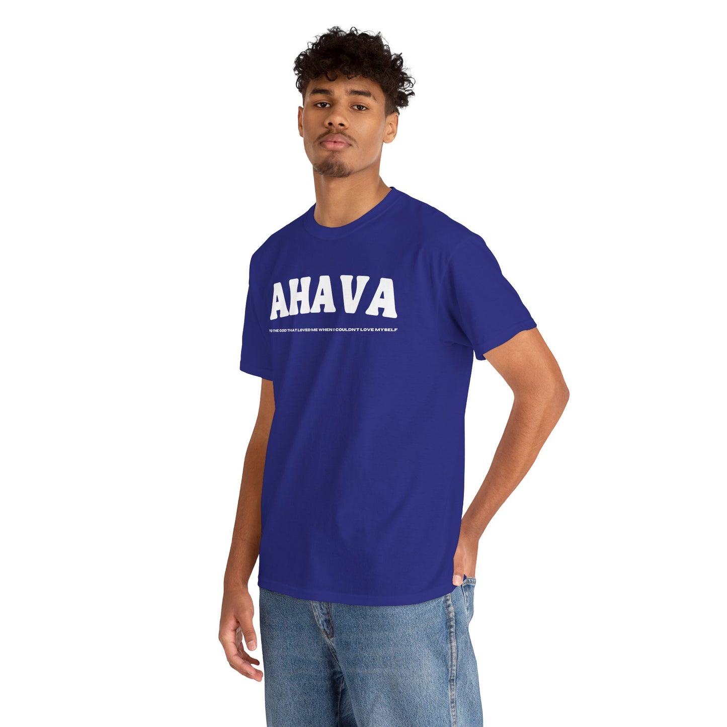 Ahava | First Love T-Shirt