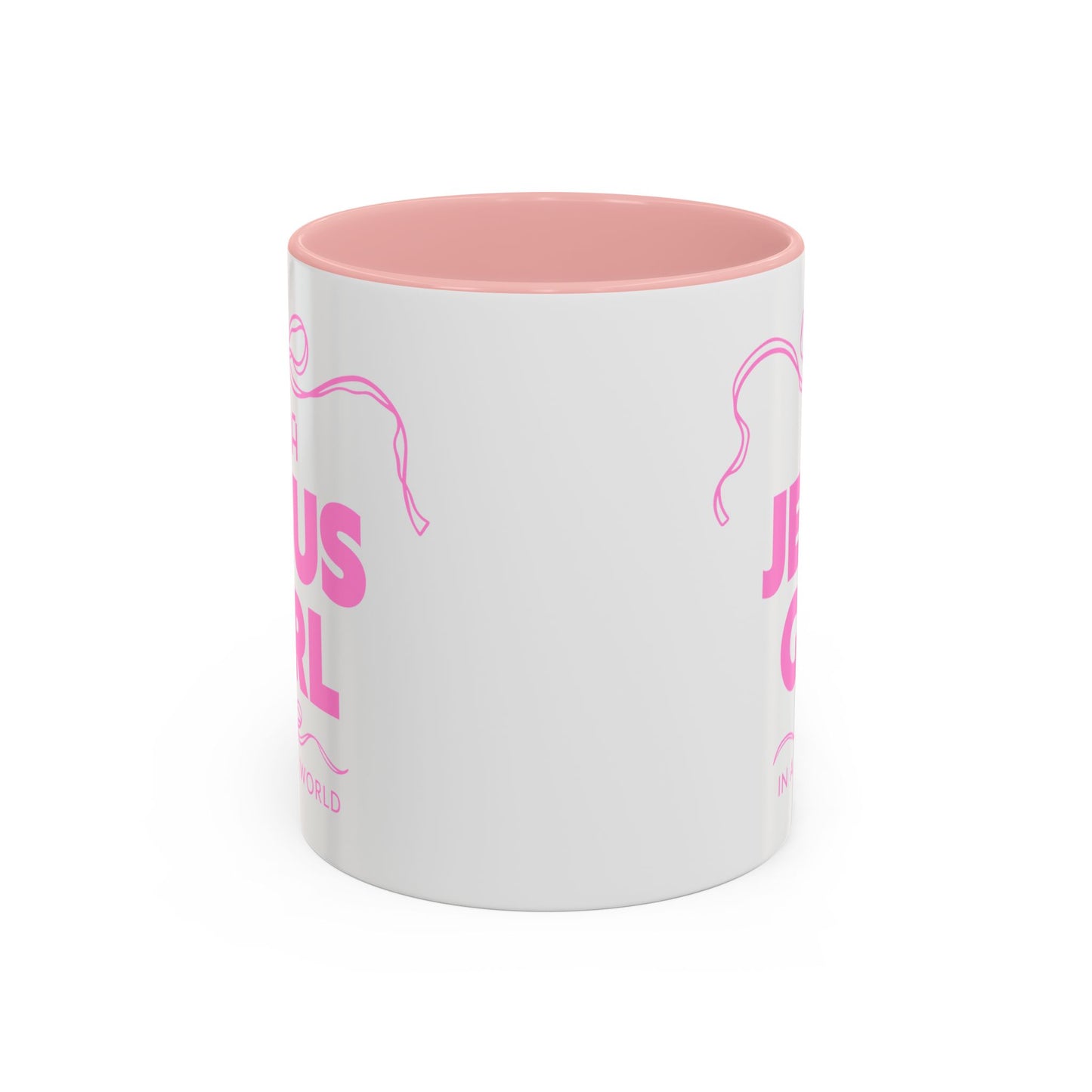 I’m a Jesus Girl: In a Jesus World Mug