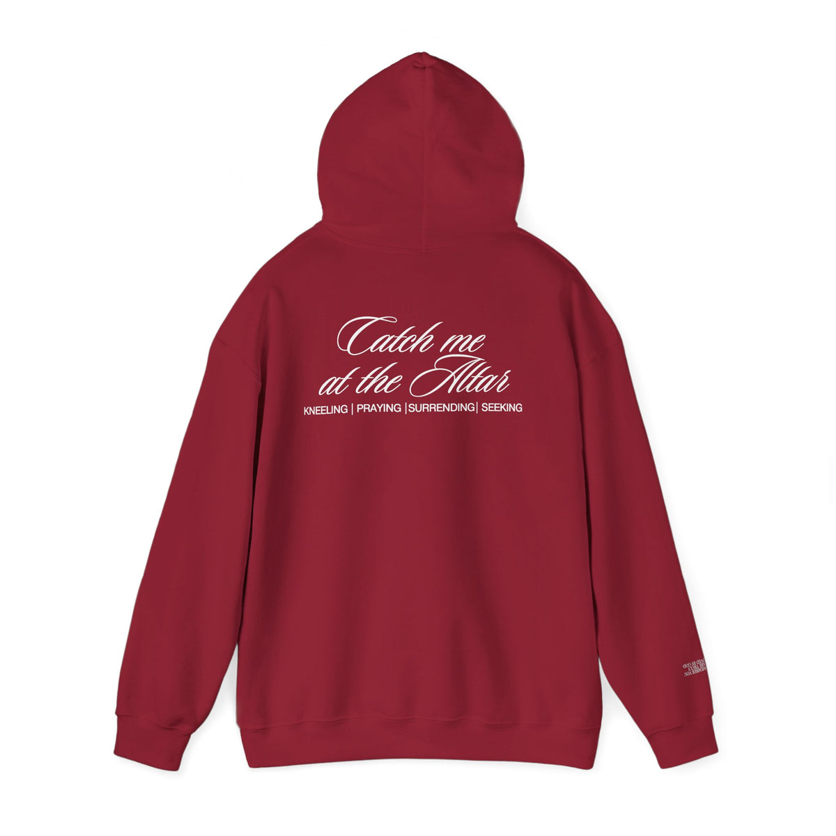 Altared Hoodie