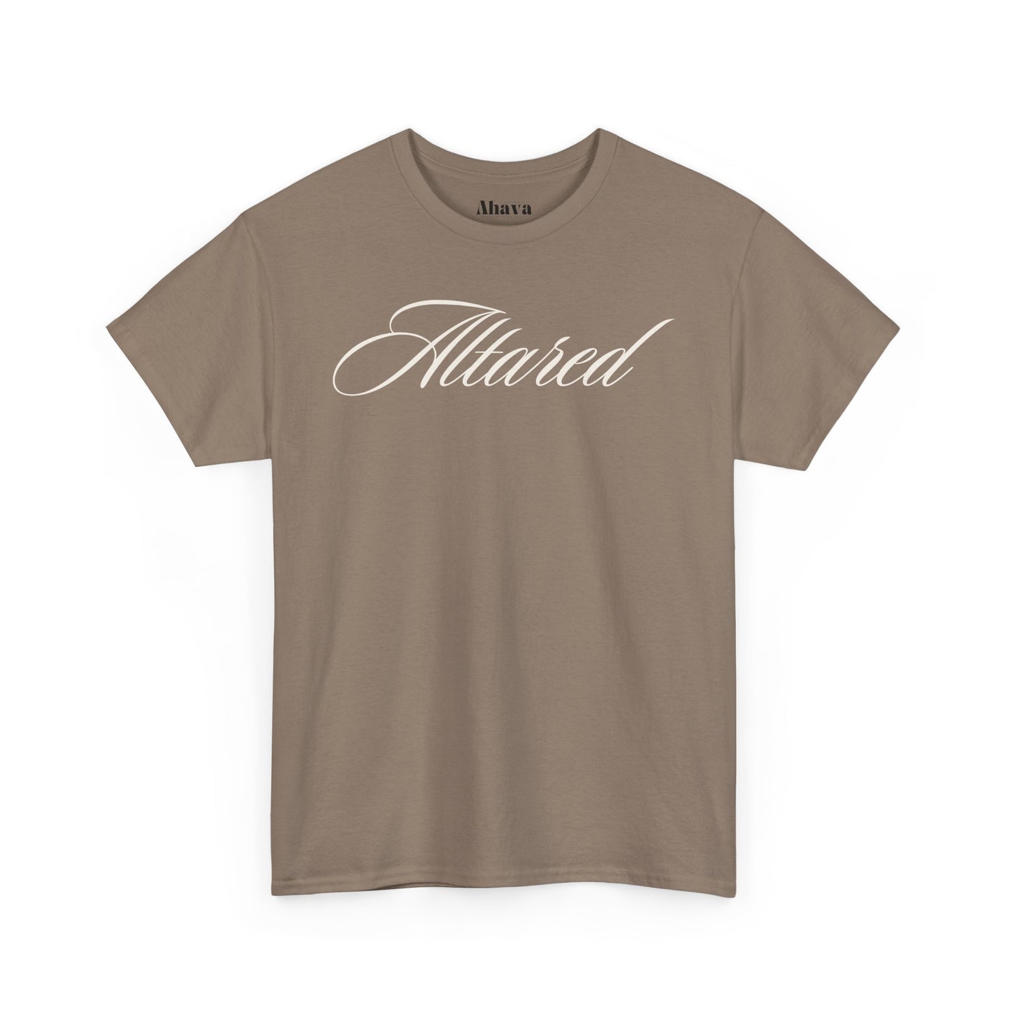 Catch Me at the Altar Shirt