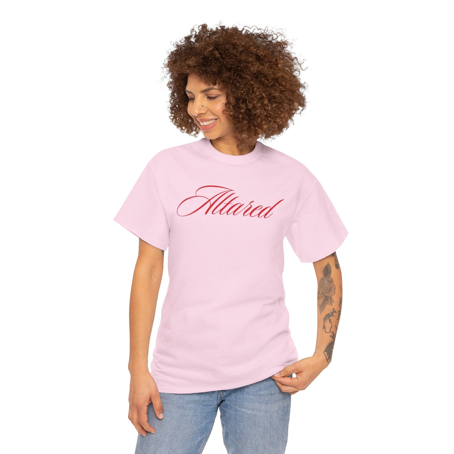 Catch Me at the Altar Shirt