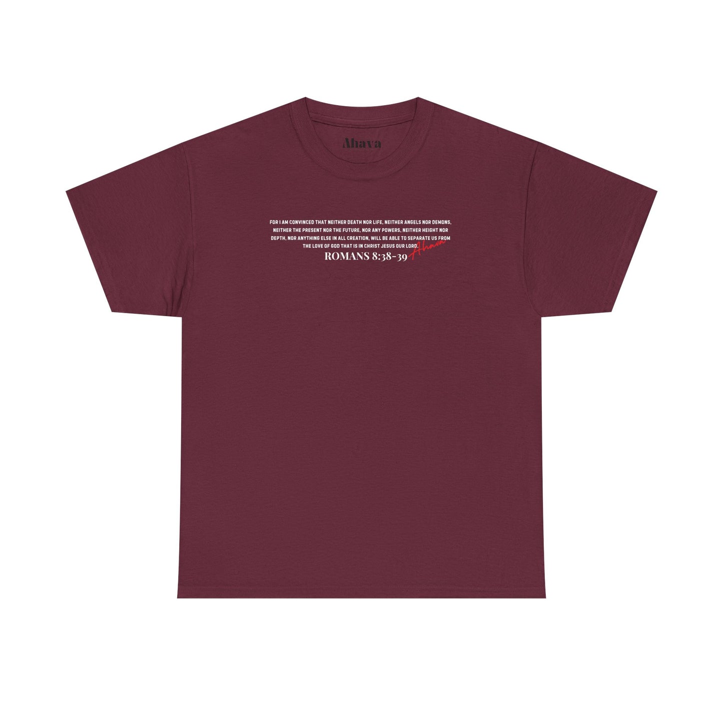 Nothing Can Separate Us (Romans 8:38) Shirt