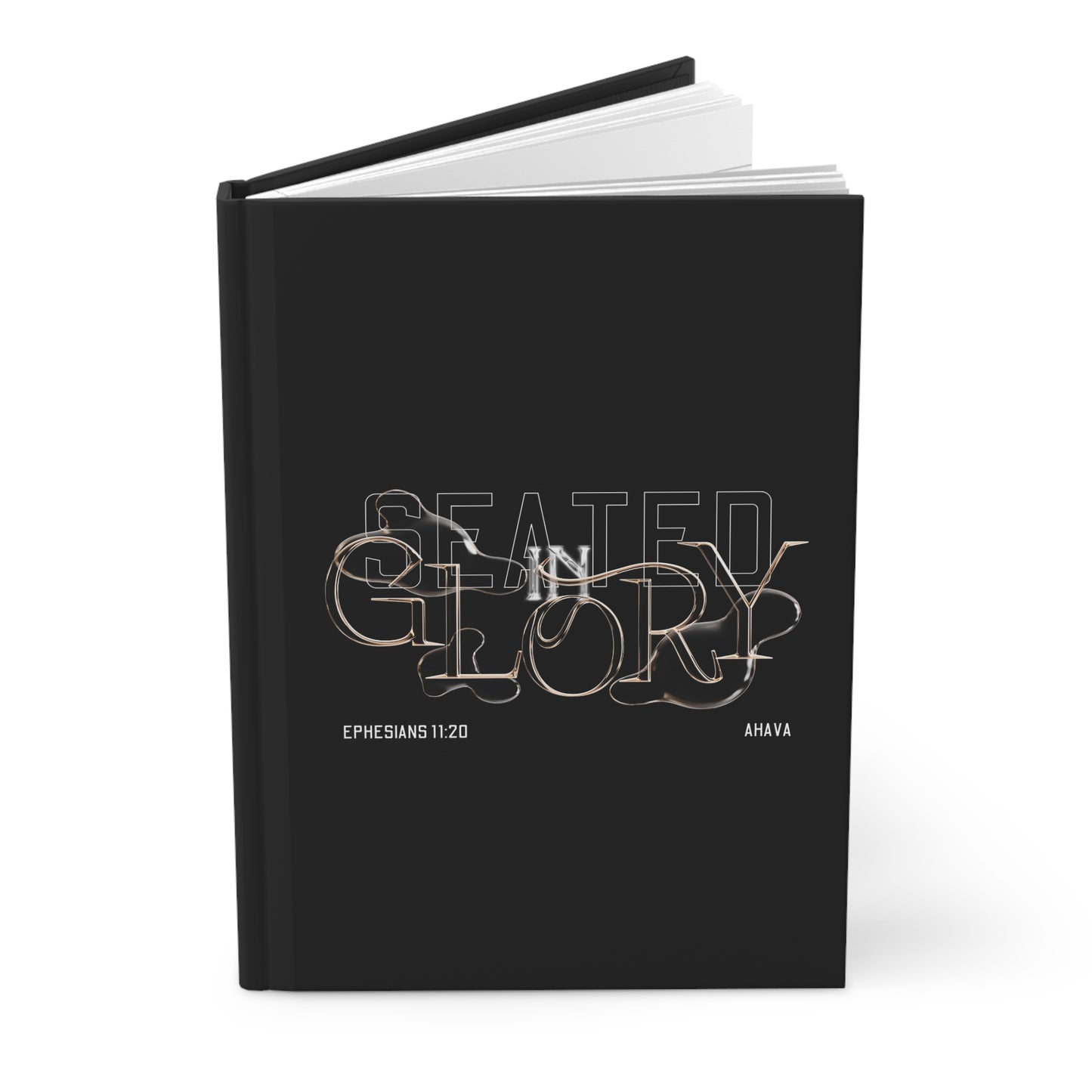 Seated in Glory Journal – Ephesians 1:20