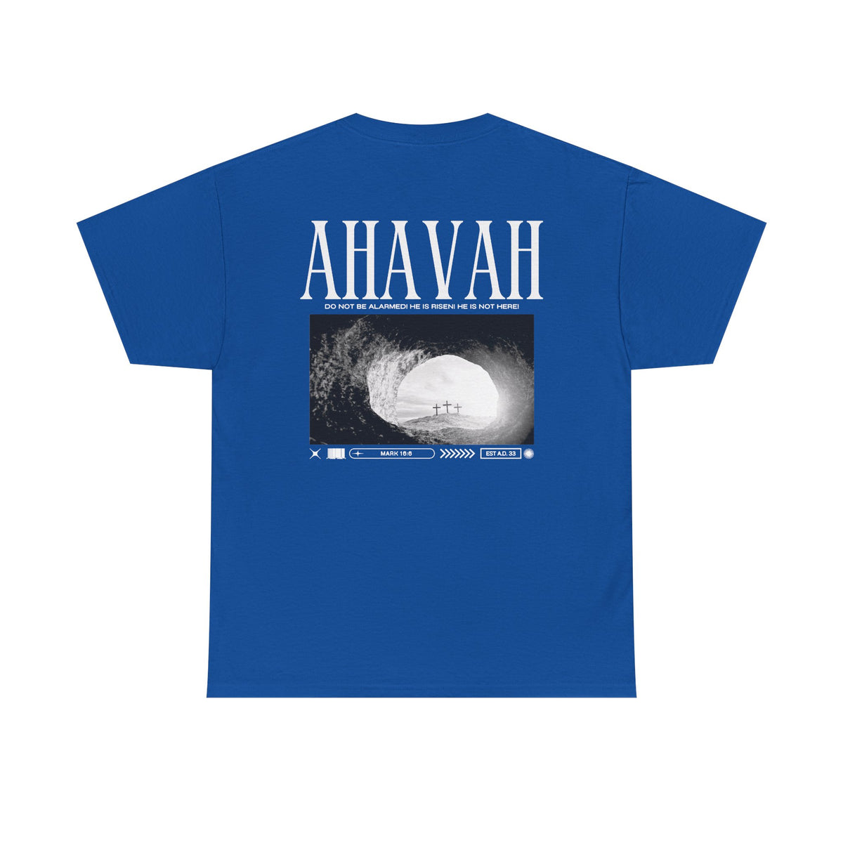 He is Risen | Mark 16:6 T-Shirt