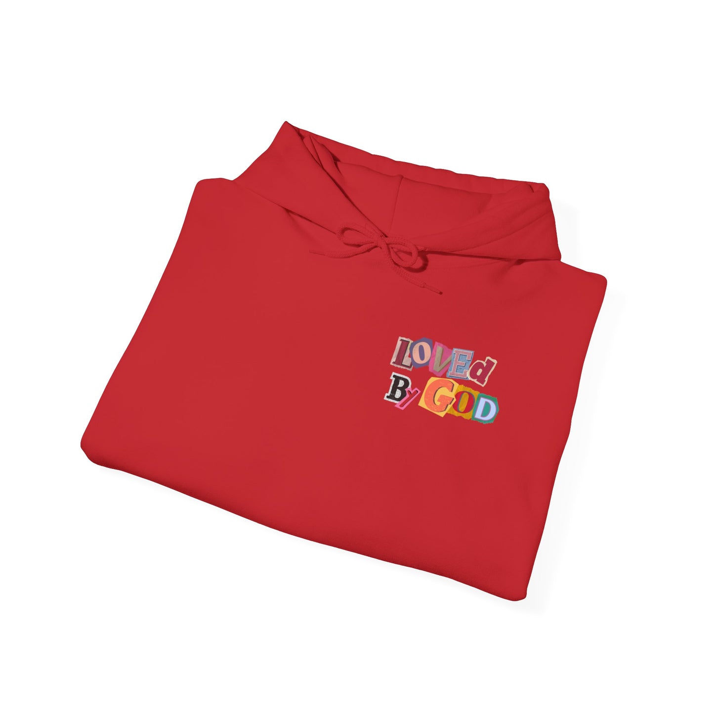 Loved by God Hoodie