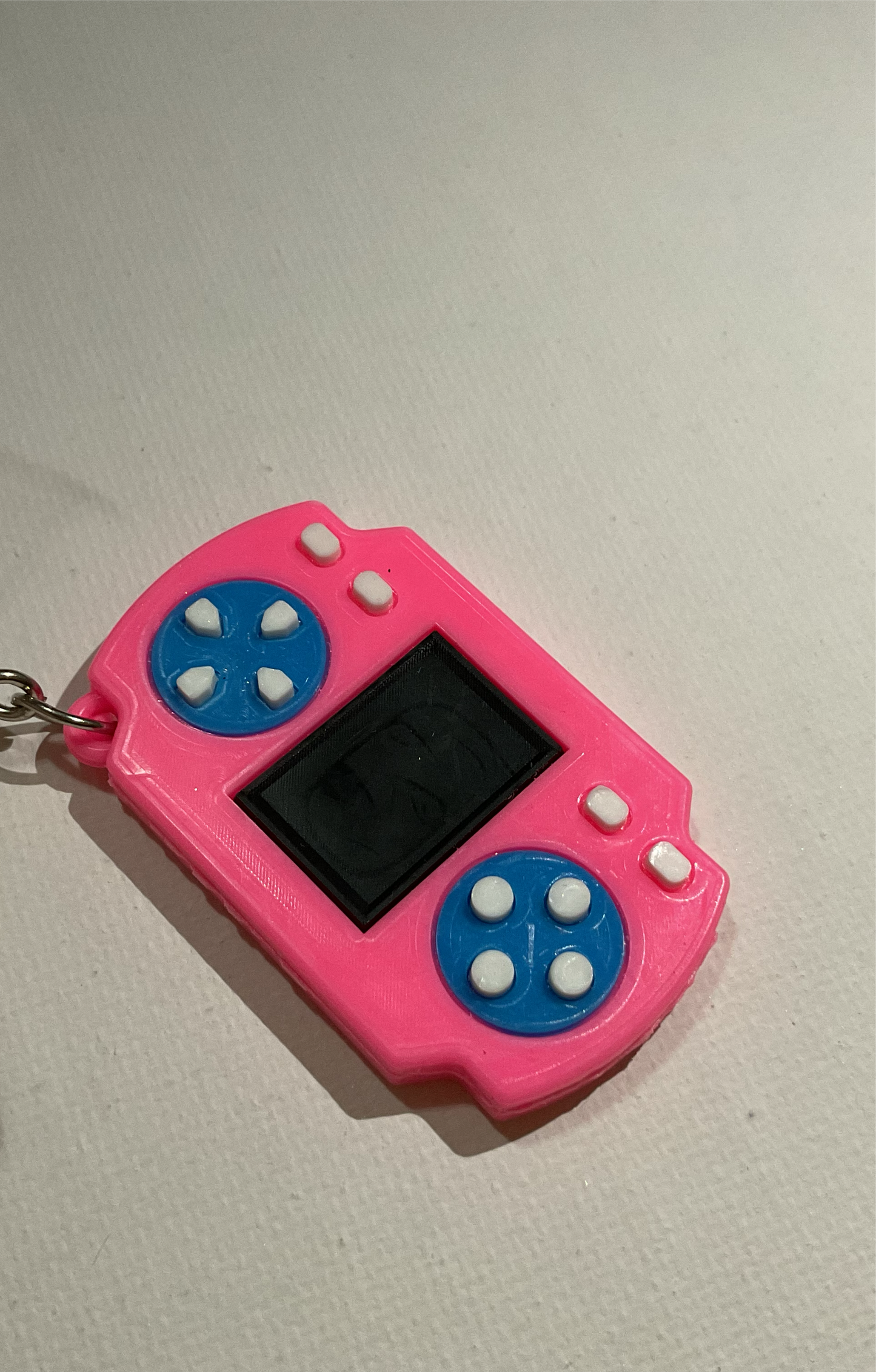 Game Control Keychain