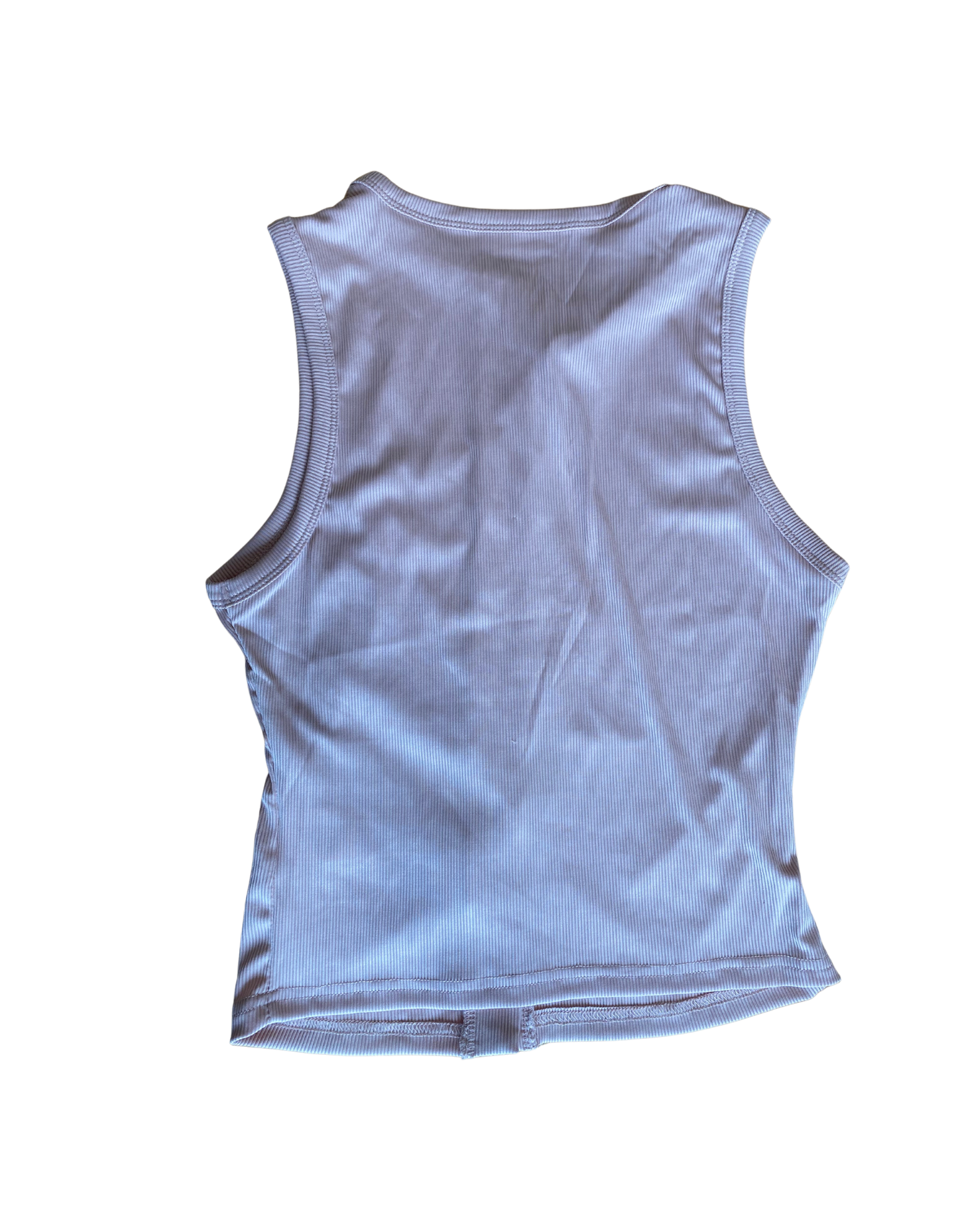 Grace Knit Tank | Blush Grace