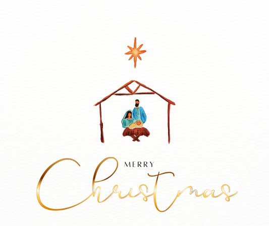 MERRY CHRIST DAY - A DAY FOR CHRIST