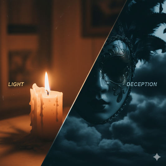 From Samhain to Seduction: Why Believers Shouldn’t Play Dress-Up With Darkness