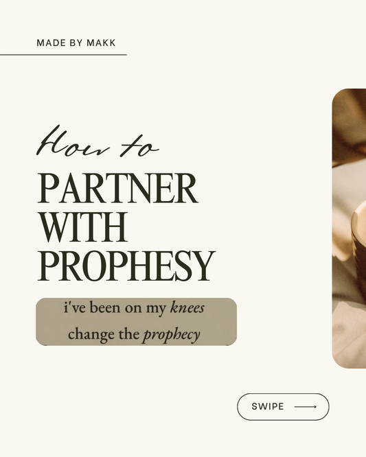 ✨ Partner with Prophecy ✨