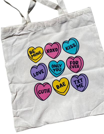 Pink Blessed Tote