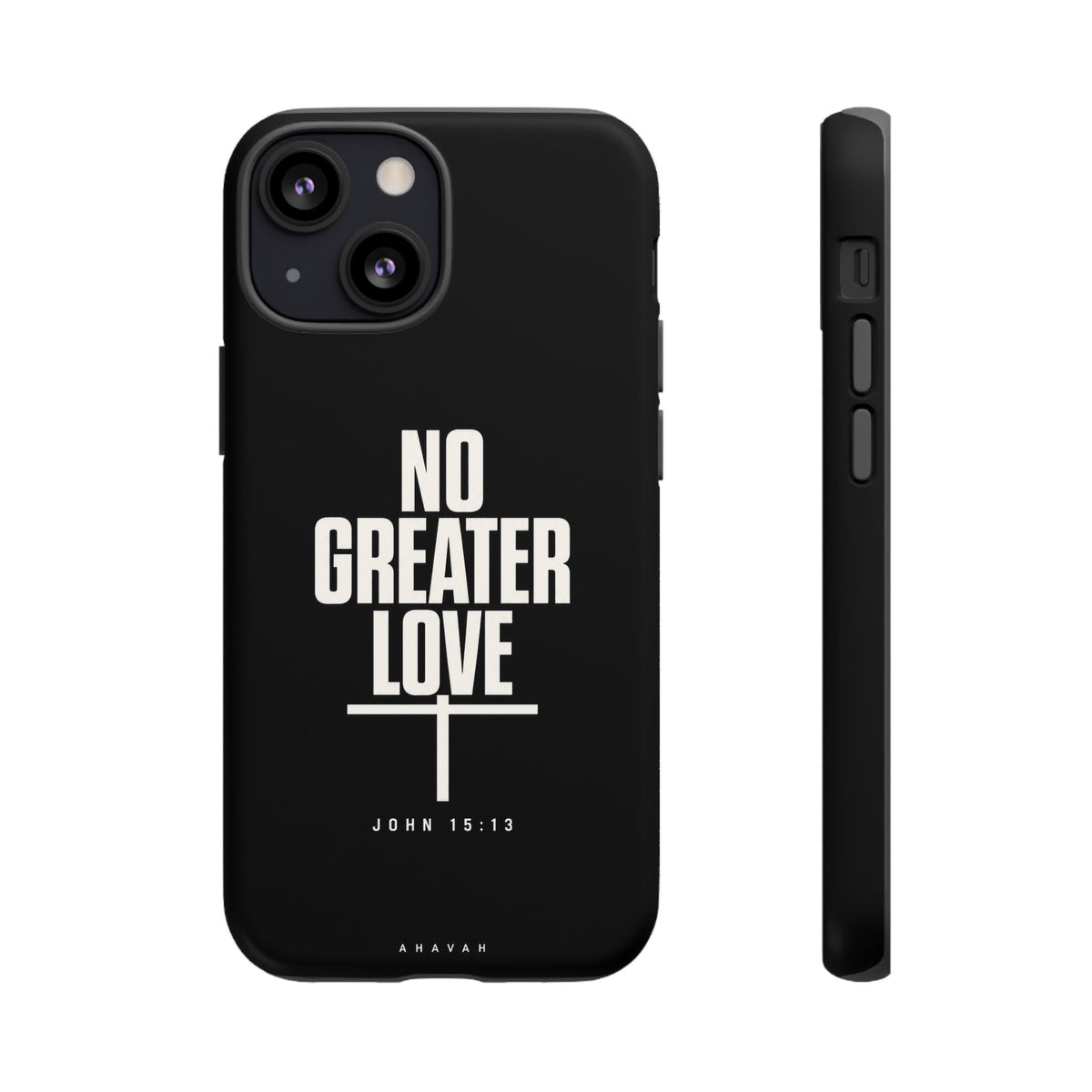 No Greater Love | John 15:13 Classic Phone Case