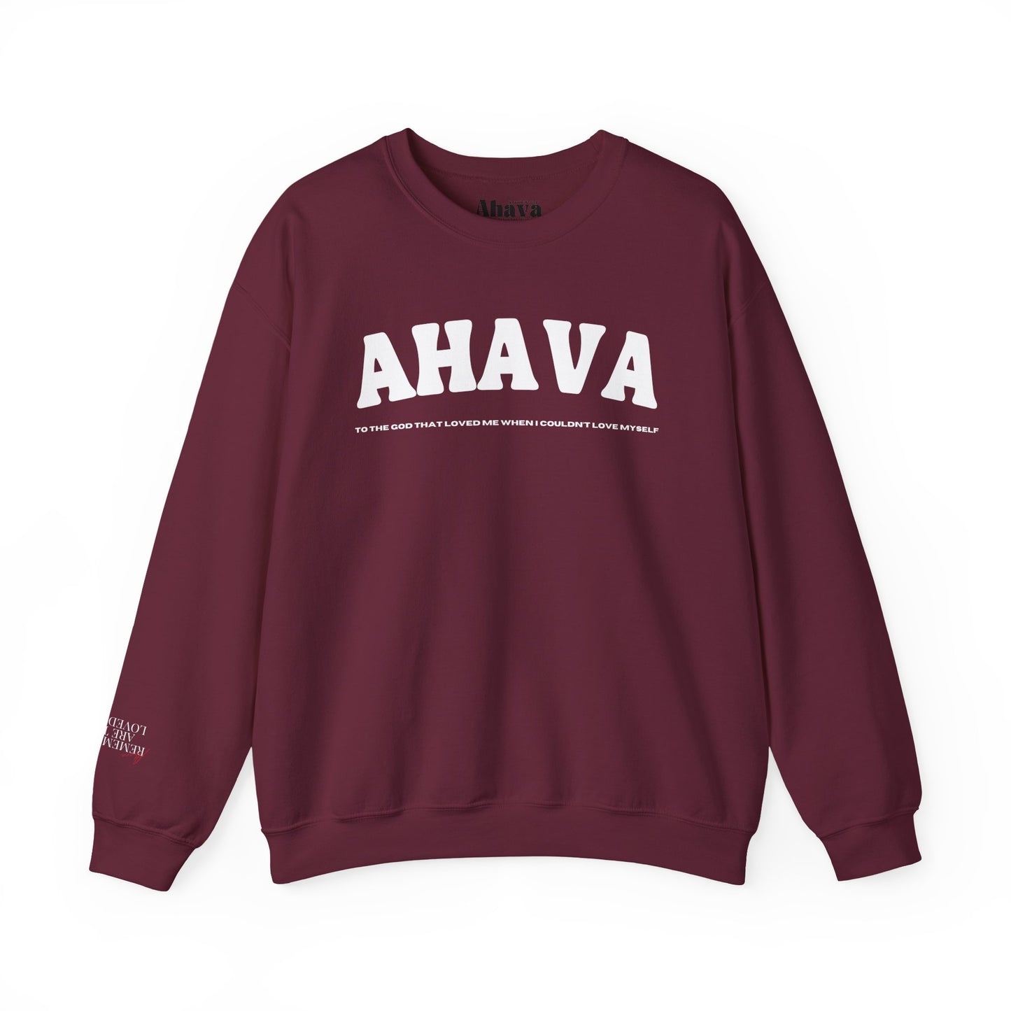 Ahava | First Love Sweatshirt