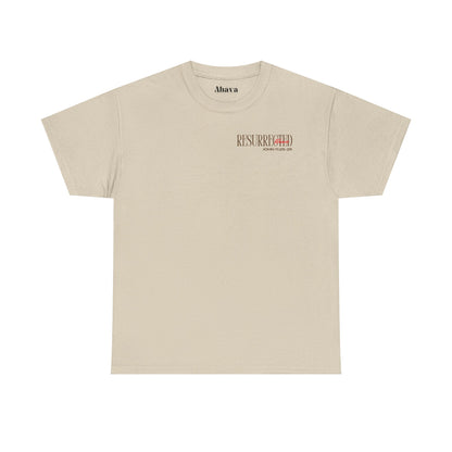 Resurrection and the Life | John 11:25 Shirt