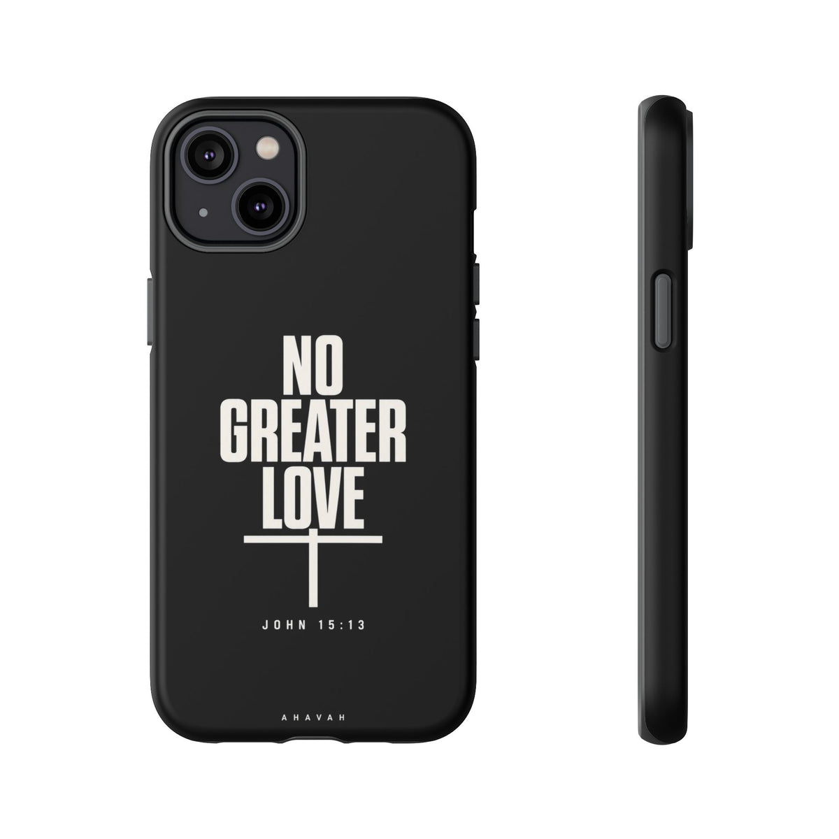 No Greater Love | John 15:13 Classic Phone Case
