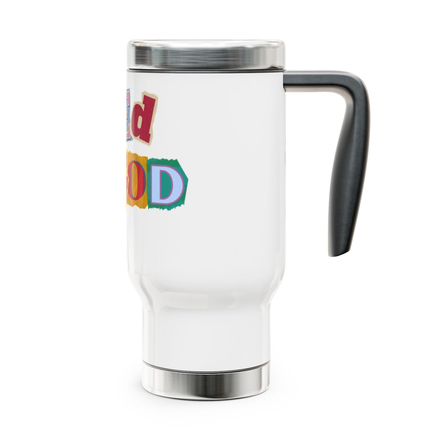 "Loved By God" Travel Mug