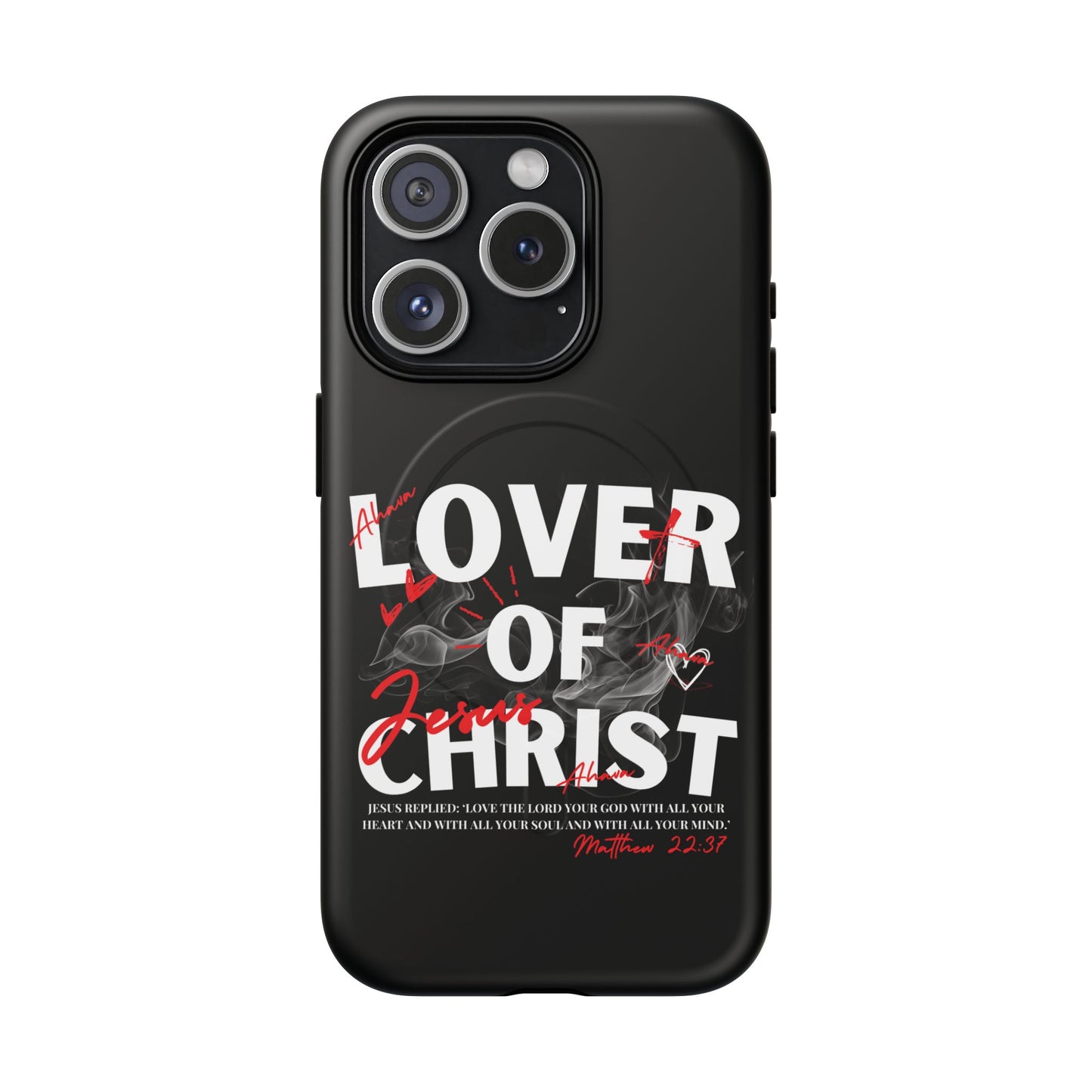 Lover of Christ Magnetic Case