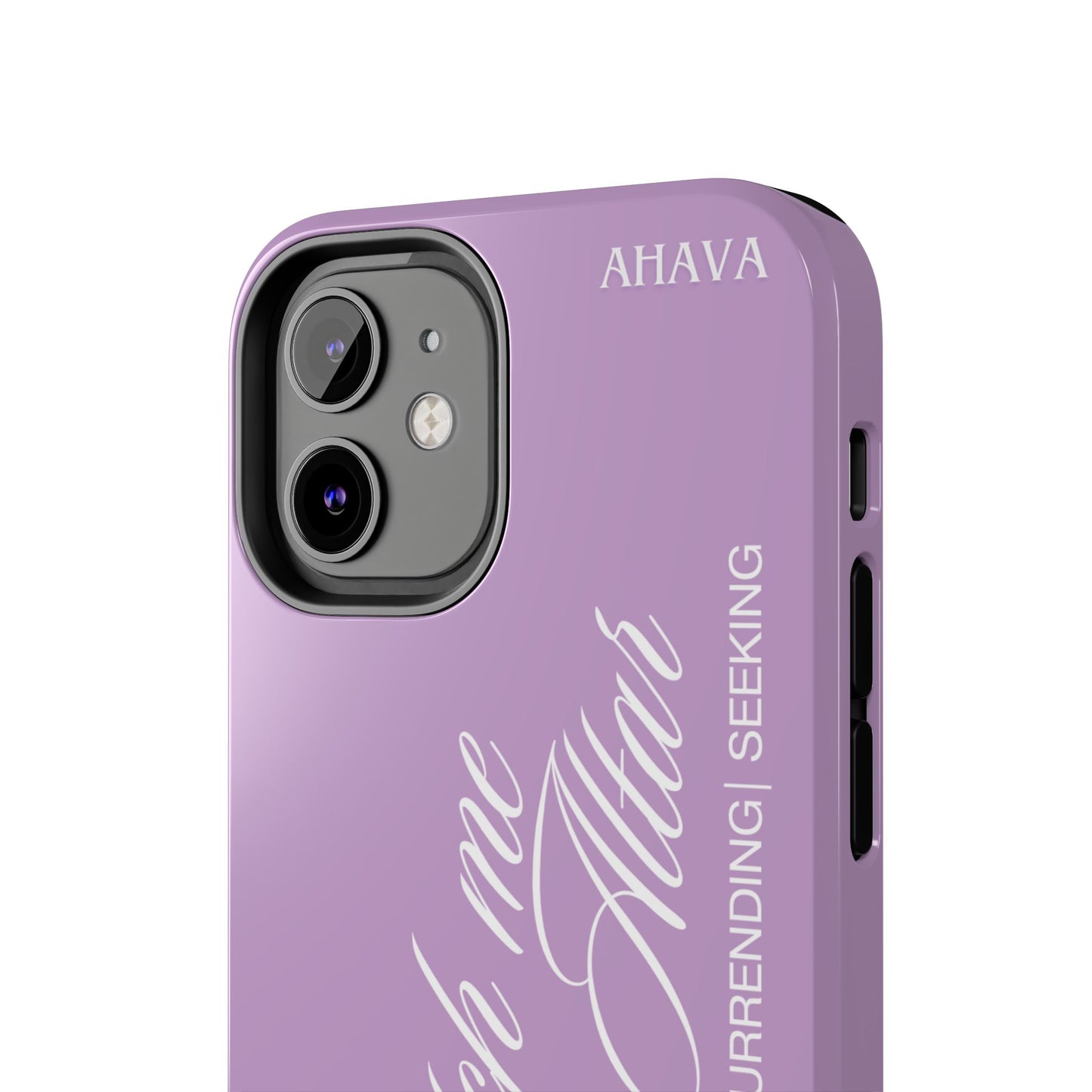 "Catch Me at the Altar" Liliac Phone Case