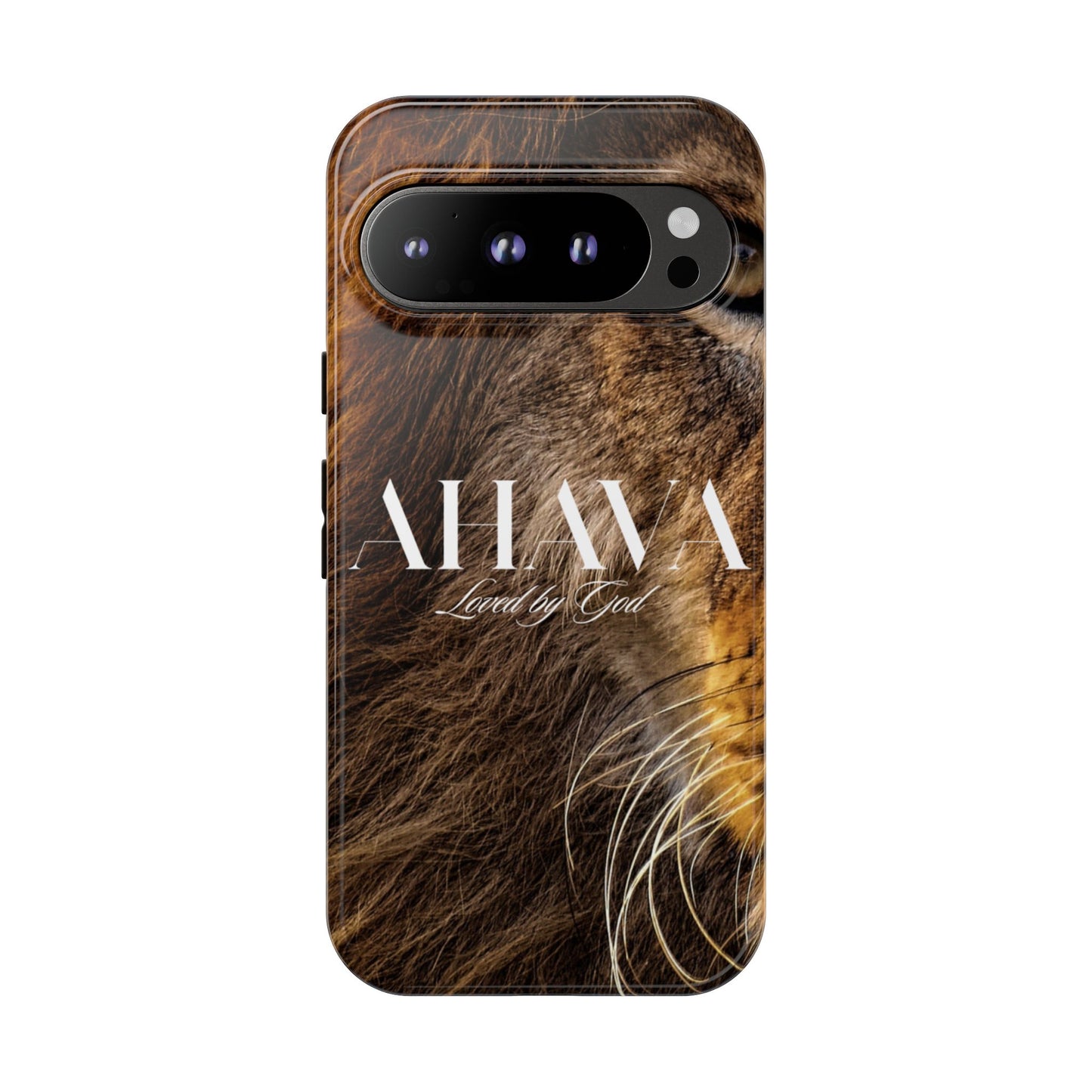 Judah Roars Phone Case | Christian Faith Armor