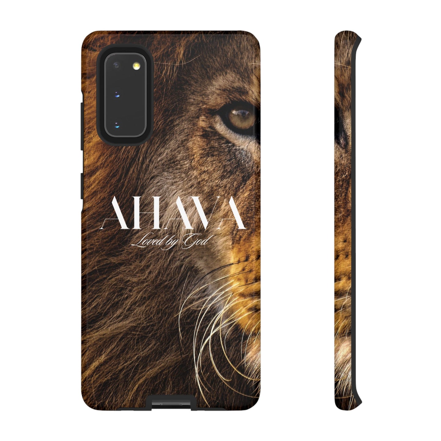 Judah Roars Phone Case | Christian Faith Armor