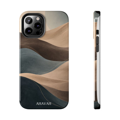 Streams in the Desert | Isaiah 43:19 Phone Case