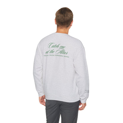 Catch Me at the Altar Sweatshirt