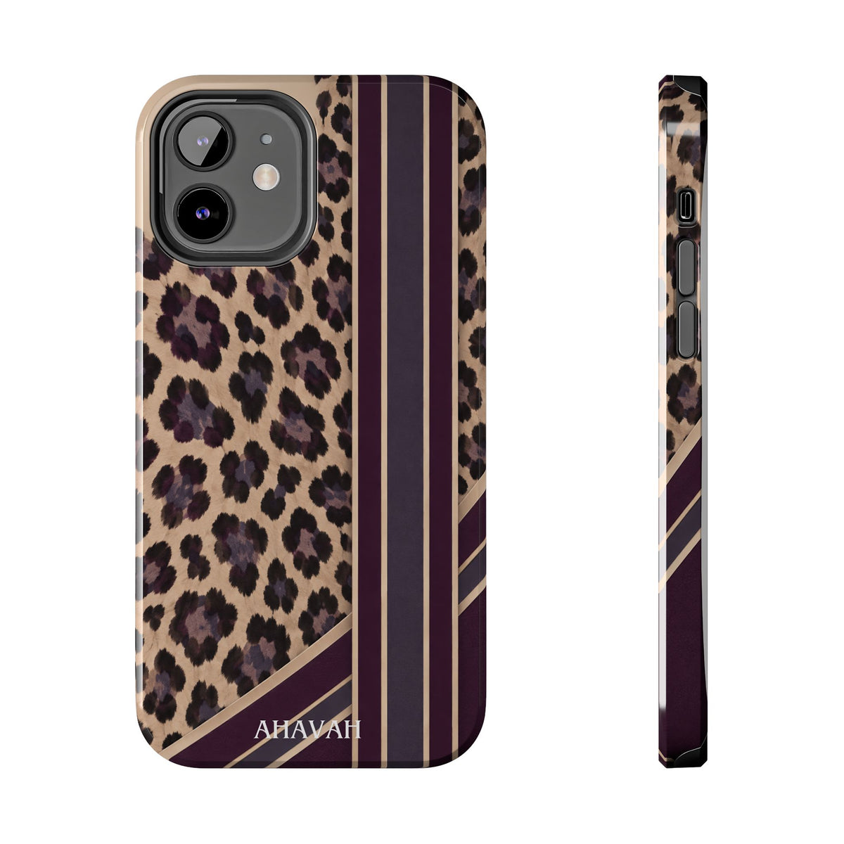 Royal Priesthood | Leopard Phone Case