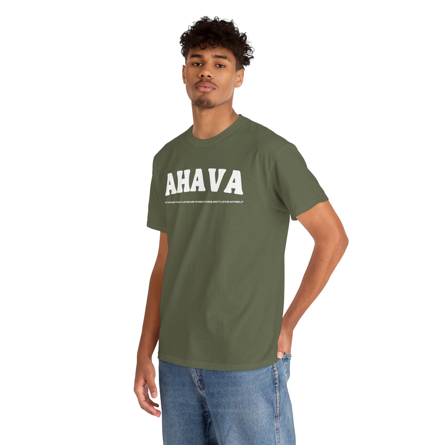 Ahava | First Love T-Shirt