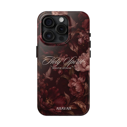 Garden of His Presence Phone Case -  Anointed wine