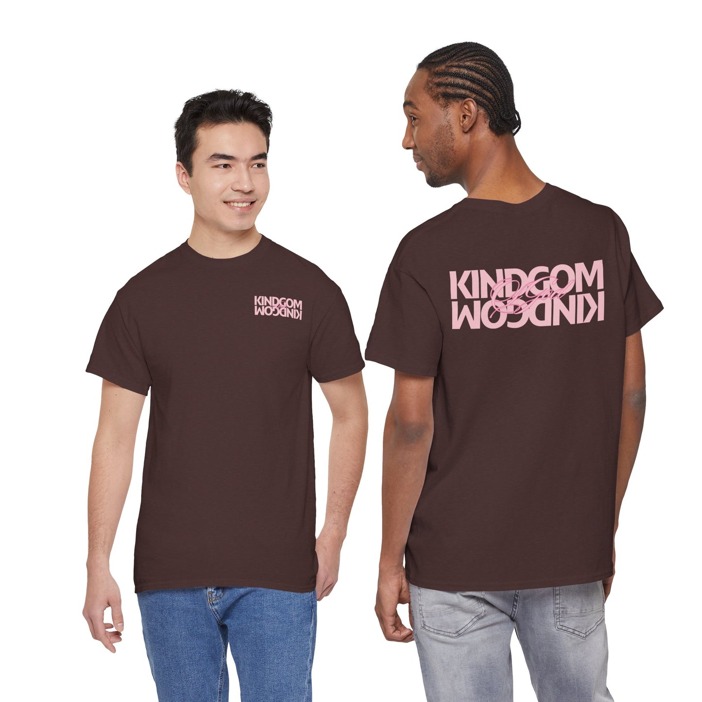 Kingdom Love in the Kingdom of God Tee