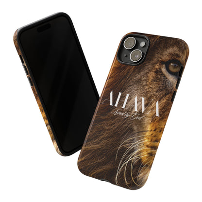 Judah Roars Phone Case | Christian Faith Armor